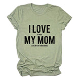 Solid Mother'S Day Blouse_Cwtbls0573