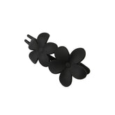 BUTTERFLY FLOWER HAIR CLIP UPDO ACCESSORY_CWMM5006