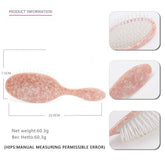 ACETATE AIR CUSHION COMB ANTI STATIC AIR BAG COMB_CWAHA4182