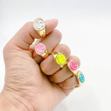 2024 NEW SMILEY CUTE SIMPLE RING_CWAJE1747