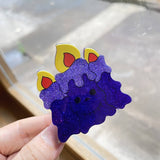 HALLOWEEN SERIES CUTE CARTOON HAIR CLAW CLIP_CWASC1593