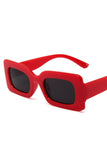 Trendy Small Square Jelly Sunglasses, Retro Style_Cwasg0074