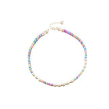 Vintage Natural Freshwater Pearl Necklace