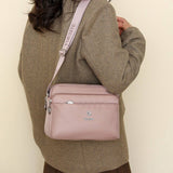 Fashion Small Square Shoulder Messenger Bag_Cwab3501