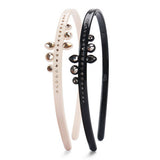 ACETATE SPECIAL SHAPED HEADBAND WITH DIAMONDS_CWAHA4358