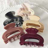Elegant Acetate Hair Claw ? Princess Head Clip_Cwaha07171