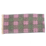 CIRCLE YARN JACQUARD SCARF UNISEX WINTER WRAP_CWASC0879