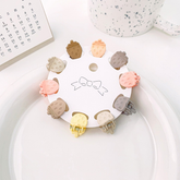 10PCS MINI CANDY COLOR HAIR CLAW SET CUTE STYLE_CWAHA0715