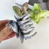 HIGH GRADE INK BUTTERFLY HAIRPIN_CWAHA2701