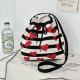 2024 New Fashion Love Crossbody Bucket Bag_Cwab3086
