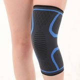 3 COLOR ELASTIC KNEE BRACE NON SLIP WARM_CWMM7891