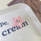 MINI OCEAN ANIMAL HAIR CLAW CUTE ACETATE CLIP_CWAHA1325