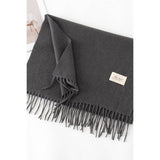 Cwasc1482_Solid Color Medium-Length Warm Scarf Shawl Neck