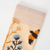FRENCH FASHION COTTON SKI SOCKS_CWMS0192