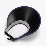 Travel Breathable Hollow Hat Sun Visor_Cwah1317