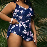 OVERSIZED PRINTED TWO PIECE SKIRT BIKINI SET_CWMW0604