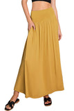 Women Fashion Long Skirt_Cwbls123