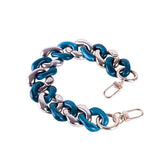 11 81HANDBAG ACRYLIC CHAIN PHONE CASE CHAIN STRAP_CWMM5112