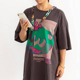 47 24MIXED COLOR BAG CHAIN PHONE CASE STRAP_CWMM5091