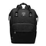 Waterproof Large Capacity Mother And Baby Backpack_Cwab2223