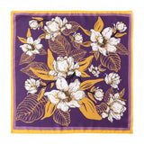 Wild Shirt Floral Print Scarf_Cwasc0929