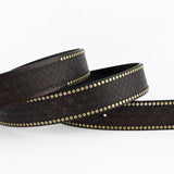 Western Cowboy Belt With Sapphire Embellishment_Cwabe0414