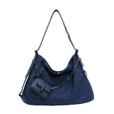 2024 NEW RETRO DENIM COMMUTER TOTE BAG_CWAB3265