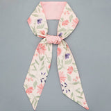 LONG RIBBON SCARF FOR HAIR BAG OR GIFT WRAPPING_CWASC0086