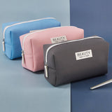 LARGE CAPACITY STORAGE BAG ZIPPER MAKEUP BAG_CWAB1443
