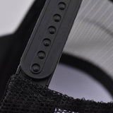 ANIMAL EMBROIDERED BREATHABLE MESH TRUCKER HAT_CWAH1359