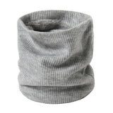 NEW AUTUMN AND WINTER VELVET WARM NECK GAITER_CWASC1021