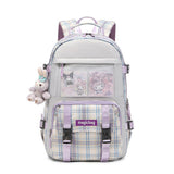 SCHOOL BACKPACKS FOR GIRLS JK STYLE GRADES 1 TO 6_CWAB5499