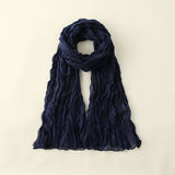 Women Cotton Scarves Soft Fashion Wrap Shawl