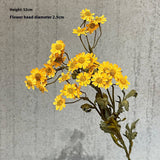 AUTUMN LONG STEM DAISY ARTIFICIAL FLOWER BOUQUET_CWMM6510