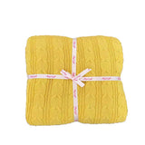 SOLID COLOR PLUSH KNITTED WOOL THROW BLANKET_CWMM2366