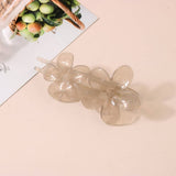 BUTTERFLY FLOWER HAIR CLIP UPDO ACCESSORY_CWMM5006
