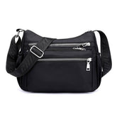 NYLON OXFORD CANVAS SHOULDER CROSSBODY BAG_CWASC1756