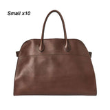 Large Margaux Tote Bag, Work Satchel For Women_Cuab00408