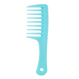 SIMPLE AND PORTABLE LARGE TOOTH WIDE TOOTH COMB_CWMM0923
