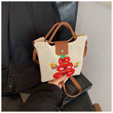 Lightweight And Versatile Hand-Held Crossbody Bag