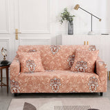 MODERN KNIT SOFA COVER STRETCH FIT SOLID COLOR_CWMM8320