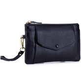 Ultrathin Long Large Capacity Clutch Leather Wallet_Cwab3747