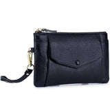 Ultrathin Long Large Capacity Clutch Leather Wallet_Cwab3747