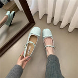 SILVER HIDDEN HEEL MARY JANES FOR SOFT LOOKS_CWSHF0160