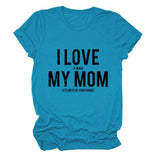 Solid Mother'S Day Blouse_Cwtbls0573