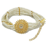 FASHIONABLE VERSATILE PEARL BELT_CWABE0509
