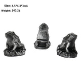 Turtle Resin Garden Plant Pot Support Decor_Cwmm9861