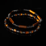SEMI PRECIOUS GEMSTONE BRACELETS FOR MEN_CWMM3862