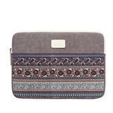 CANVAS PRINTED LAPTOP SLEEVE COMPUTER CASE_CWMM2068