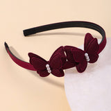 DOUBLE LAYER BUTTERFLY HEADBAND CANDY COLORS_CWAHA6723